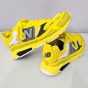 NEW BALANCE X-Racers Yellow/Gray